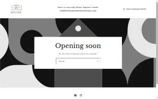 Holland & Williams Home website