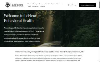 LeFleur Behavioral Health, PLLC