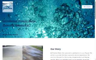 Pristine Kleen Exterior Cleaning LLC
