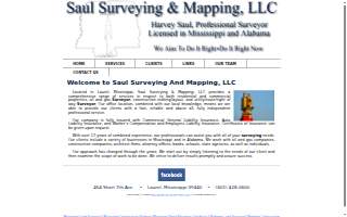 Saul Surveying & Mapping of Jackson