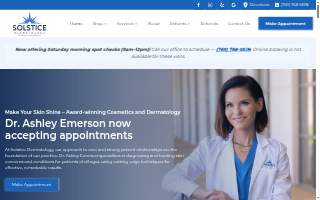 Solstice Dermatology