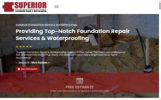 Superior Foundation Services of Jackson
