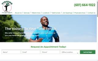 Visions Physical Therapy