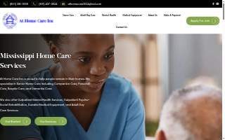 At Home Care Inc.