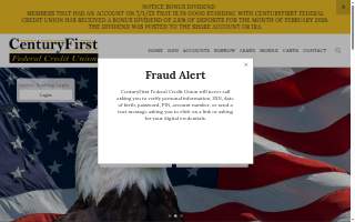 CenturyFirst Federal Credit Union