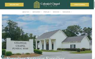 Colonial Chapel Funeral Home