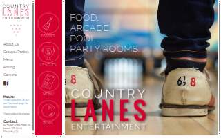 Country Lanes Bowling