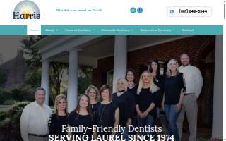 Harris Dental Clinic