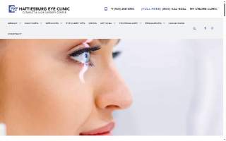Hattiesburg Eye Clinic
