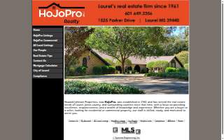 HoJoPro - Howard Johnson Properties