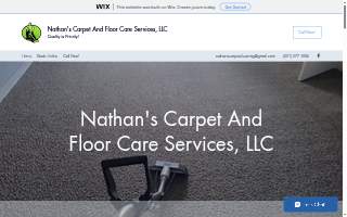 Nathan's Carpet And Floor Care Services, LLC