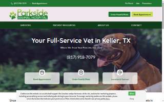 Parkside Animal Hospital