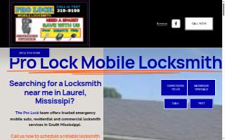 Pro Lock Mobile Locksmith LLC