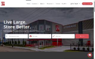 Spacebox Storage Laurel