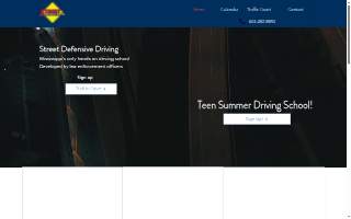 Street's Defensive Driving