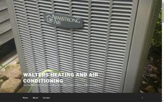 Walters Heat & Air Conditioning Llc