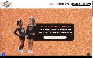 Cheer Zone Athletics Long Beach
