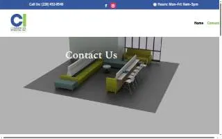 Commercial Interiors Inc website