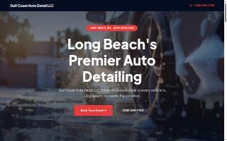 Gulf Coast Auto Detail LLC