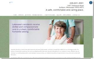 Lakeview Nursing Center