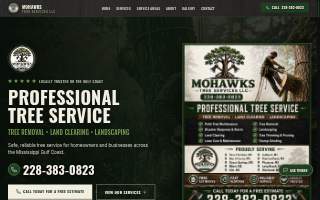 Mohawks tree services llc