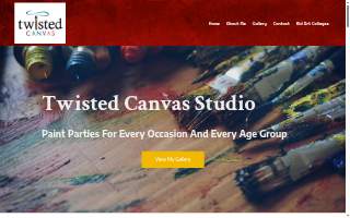 Twisted Canvas