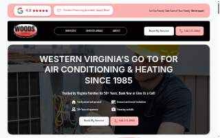 Woods Pump and Well Services LLC