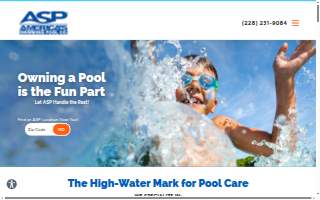 ASP - America's Swimming Pool Company of Madison