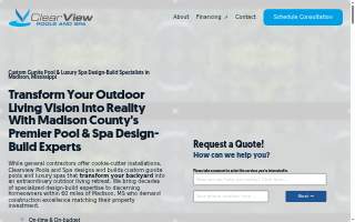 Clearview Pools and Spa