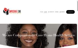 Compassionate Care Home Health Services