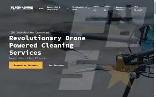 Flyby Shine website