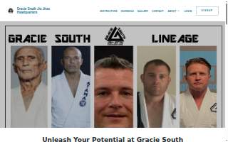 Gracie South Jiu Jitsu & Kickboxing