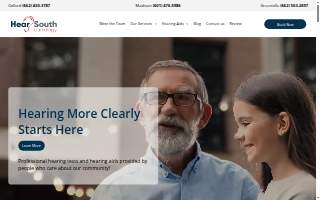 Hear South Audiology of Madison