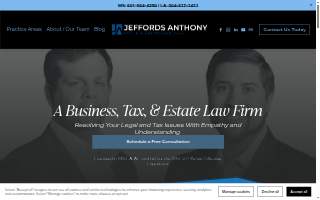 Jeffords Anthony PLLC