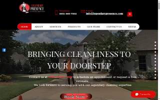 Legendary Presence Cleaning Service of Madison
