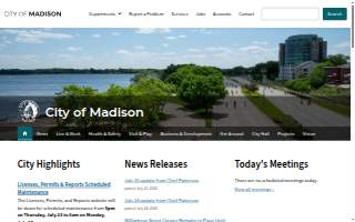 Madison County Tax Assessor