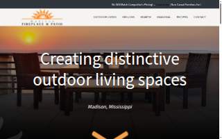 Madison Fireplace & Patio