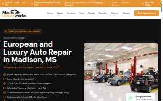 Madison Motor Werks