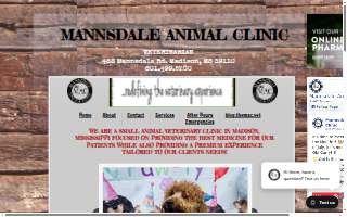 Mannsdale Animal Clinic