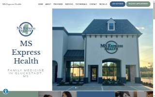 MS Express Health - Gluckstadt
