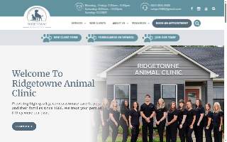 Ridgetowne Animal Clinic of Madison