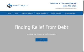 Saxton Law, PLLC