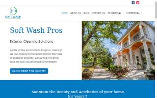 Softwash Pros MS of Madison