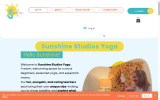 Sunshine Studios Yoga