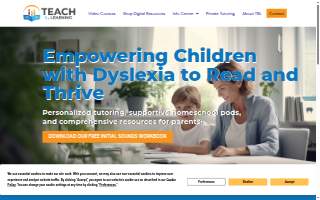 Teach by Learning | Deborah Edmonson Dyslexia Tutoring