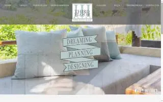 Third Floor Plans website