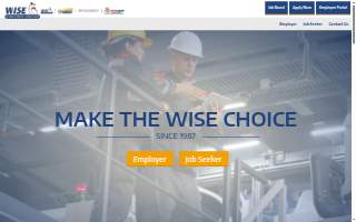 Wise staffing Group Columbus MS