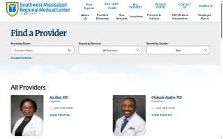 Austin William K MD website