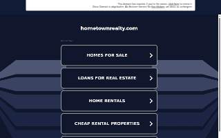 Brandon Andrews, Realtor® with Hometown Realty