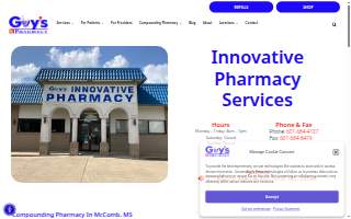 Guy's Innovative Pharmacy